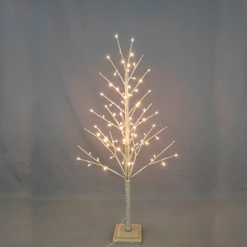 LED Champagne Tree 120cm
