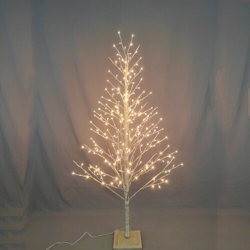 LED Champagne Tree 180cm