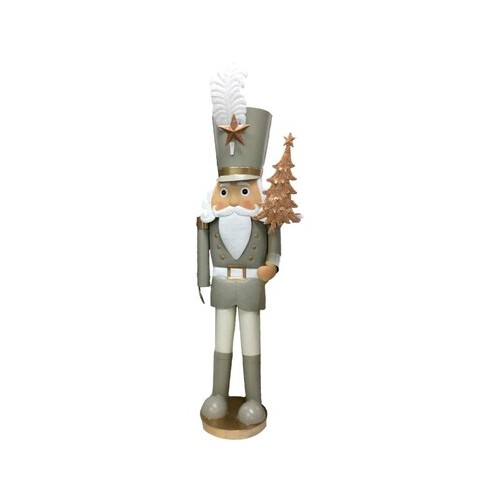 Nutcracker Metal 150cm