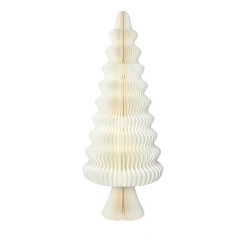 Lush Paper Christmas Tree 110cm