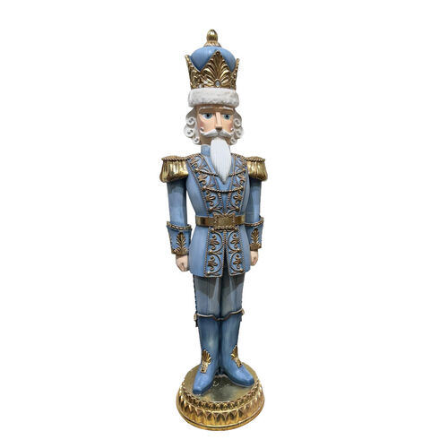 Blue Versailles Nutcracker Soldier 195cm