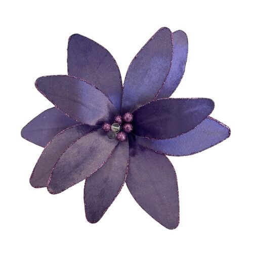 Lilac Poinsettia 31cm