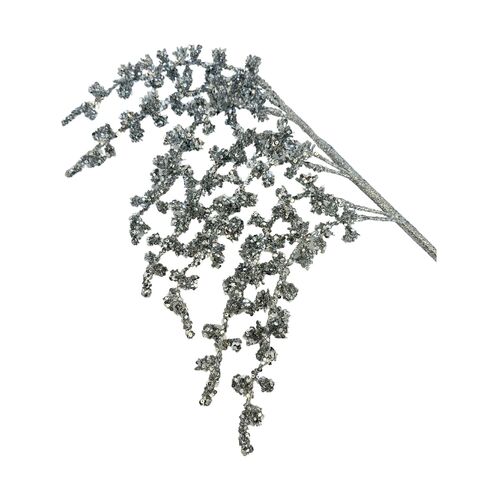 Silver Weeping Spray 82cm