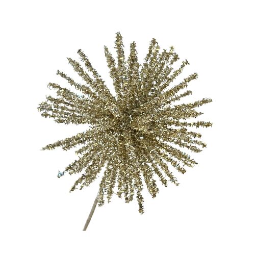 Champagne Burst Spray 46cm
