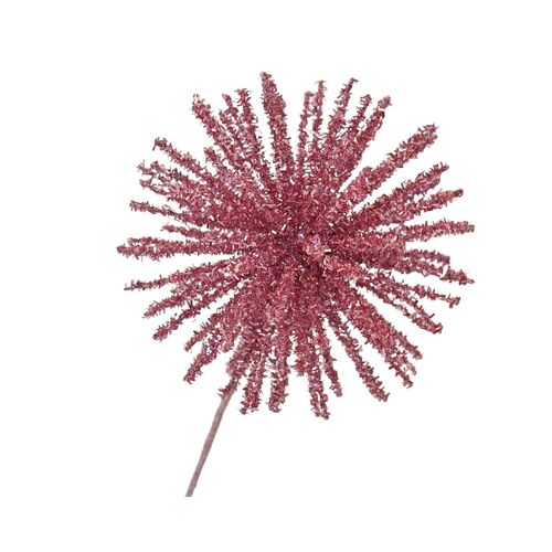 Pink Burst Spray 46cm