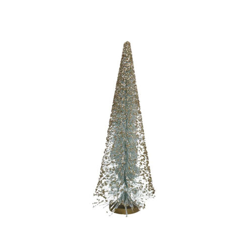 Wire Tree Grey 43cm