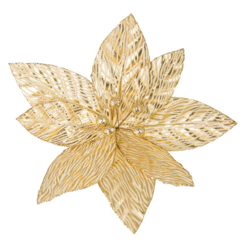 Magnolia Gold Embossed 27cm