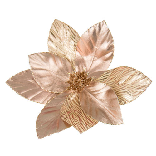 Magnolia Rose Gold 25cm
