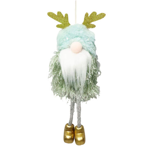 Fabric Tiffany Gnome w. Legs 22cm
