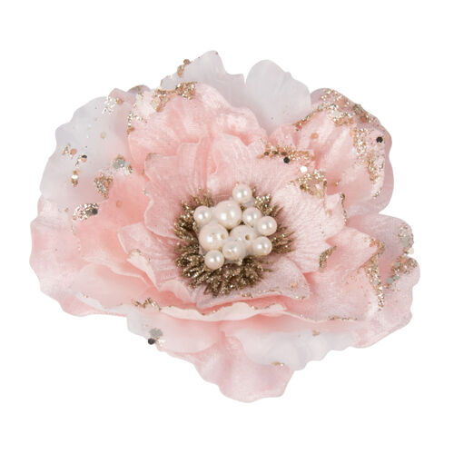 Velvet Silk Magnolia Blush 16cm