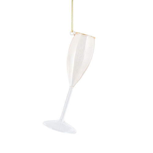 Glass Champagne Glass 14cm