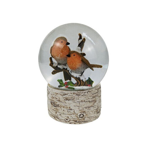 Birch Bird Waterball 14cm