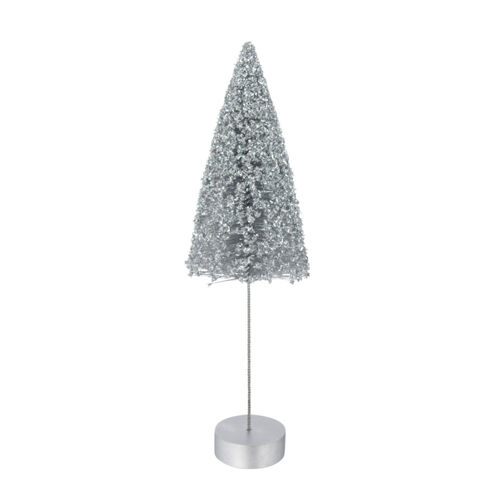 Bristle Tree Silver Large 43cm