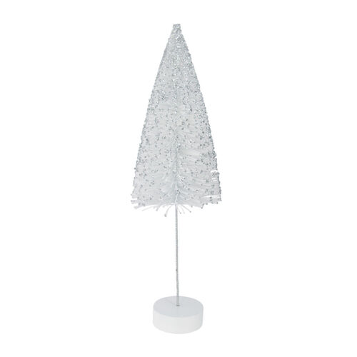 Bristle Tree White Large 43cm
