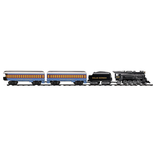 The Polar Express Train Set 185cm