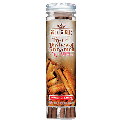 Scentsicles Two Dashes of Cinnamon 13cm