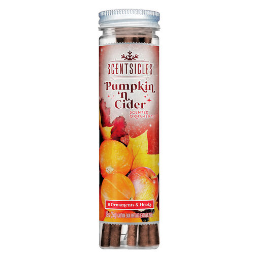 Scentsicles Scentsicle Pumpkin n' Cider 13cm