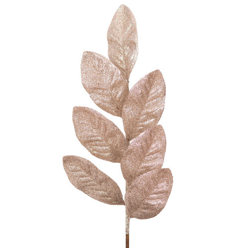 Champagne Leaf Stem 64cm