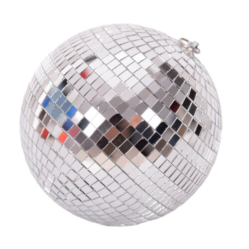 Mirror Bauble 20cm