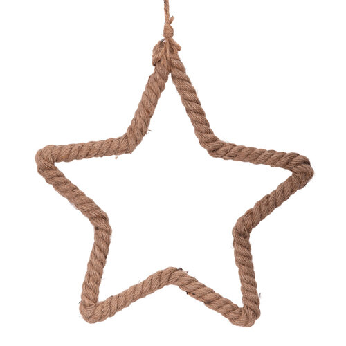 Rope Star 29cm