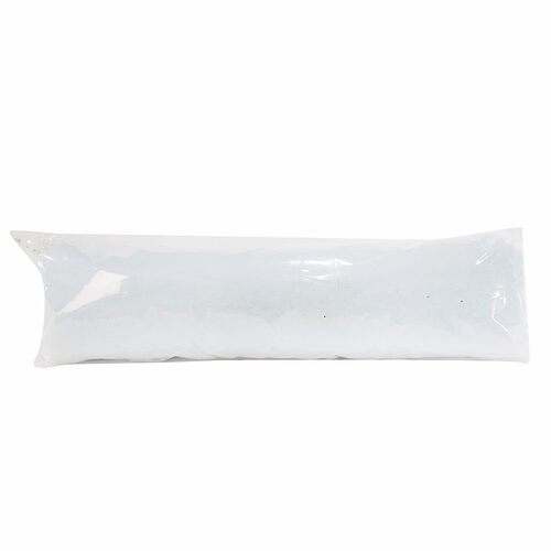 Fluffy Snow Blanket 120 x 80cm