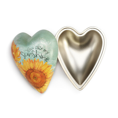 Sunshine - Art Heart Keeper