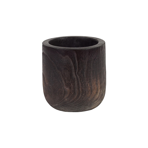 Dimboola Timber Planter Sml 21cm