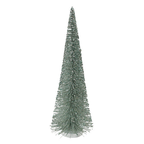 Brush Tree Green Large 46cm