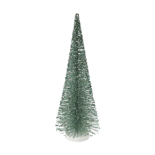 Brush Tree Green Small 38cm
