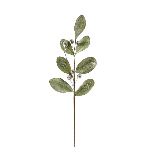 Leaf Branch Sage 73cm