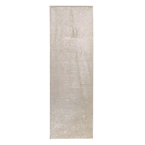 Champagne Diamonte Table Runner 2m