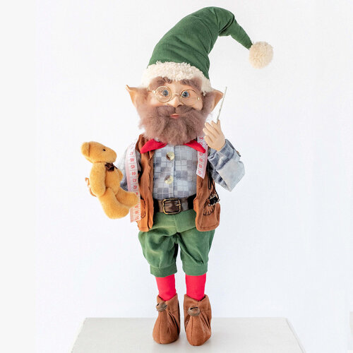 Peter Toy Maker Elf 45cm