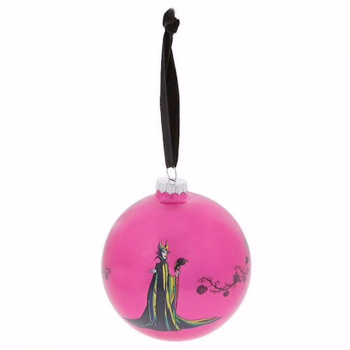 Maleficent Bauble Sleeping Beauty