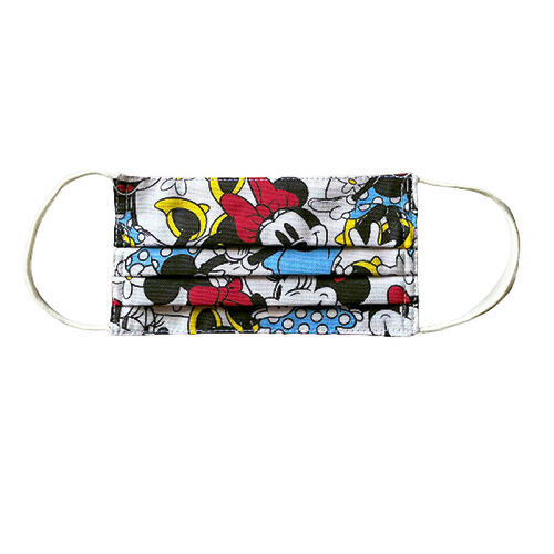 Face Mask - Minnie Mouse
