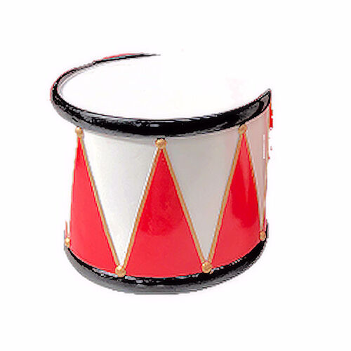 Ceramic Drum Small