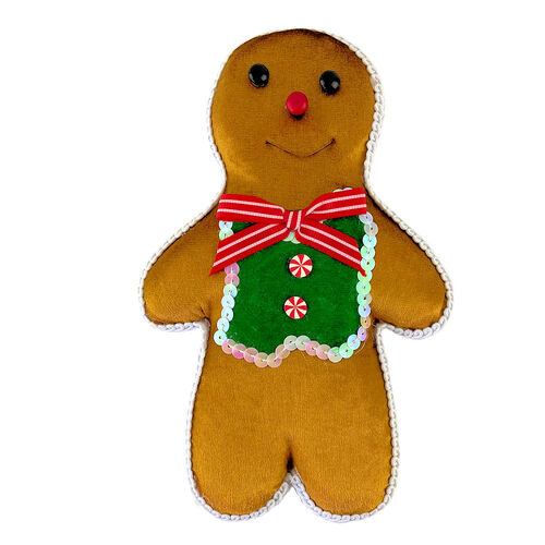 Gingerbread Boy Hanging 19cm