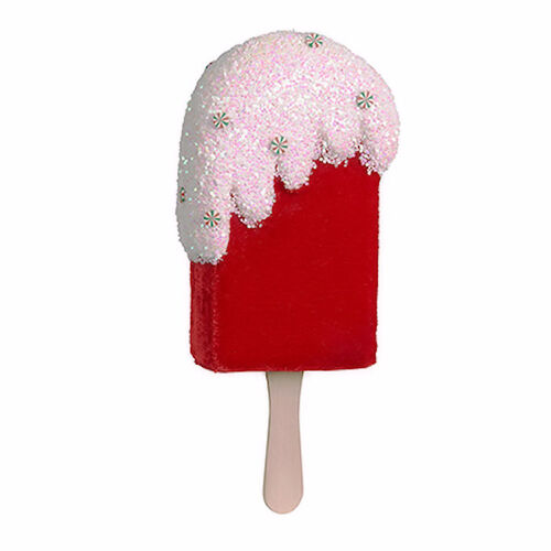 Candy Red Ice Cream 17cm