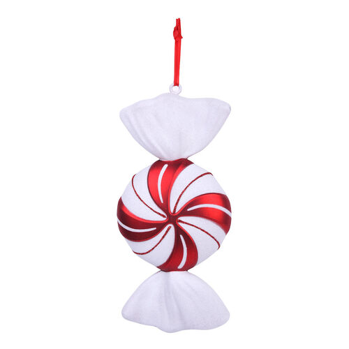 Peppermint Candy Tree Ornament 30cm