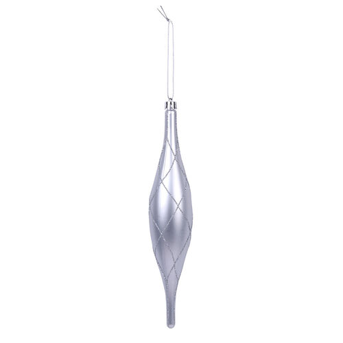 Silver Finial 25cm