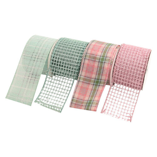 Assorted Ribbon 6cm x  5m