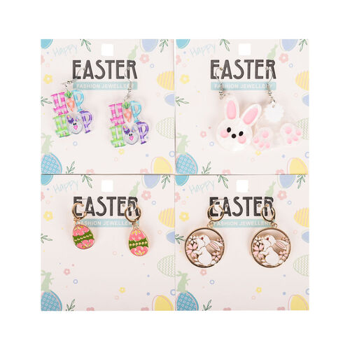 Easter Earrings Assorted