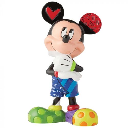 Mickey Thinking Medium Figurine 14.5cm