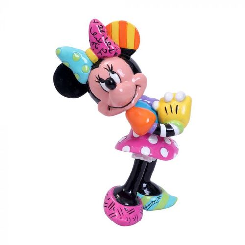 Minnie Mouse Mini Figurine 8cm