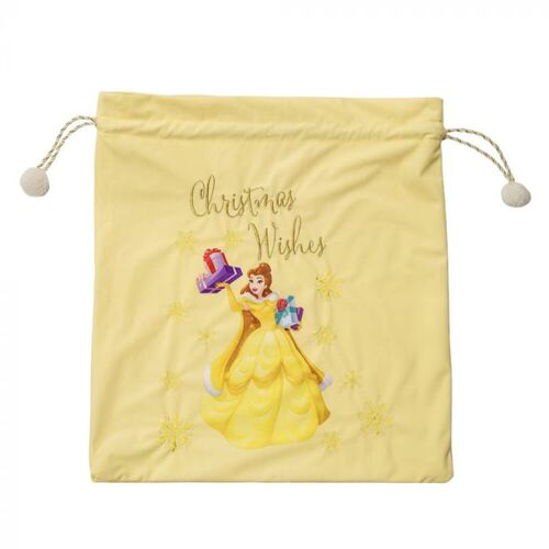 Belle Princess Sack 'Christmas Wishes' 57cm