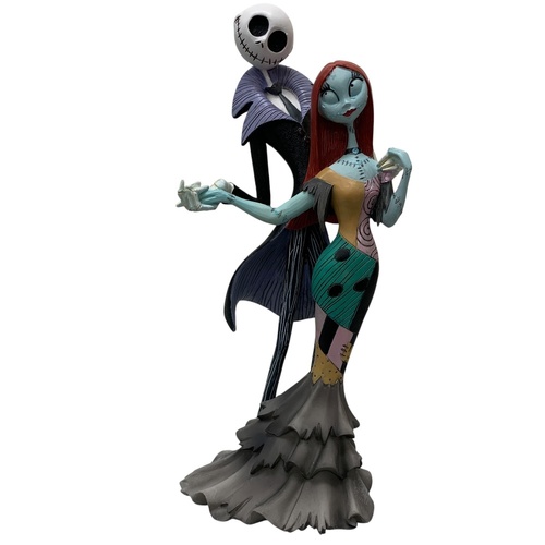 Jack & Sally Holding Hands 22cm