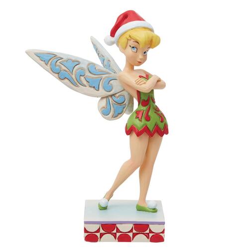 Christmas Tink Personality Pose 12cm