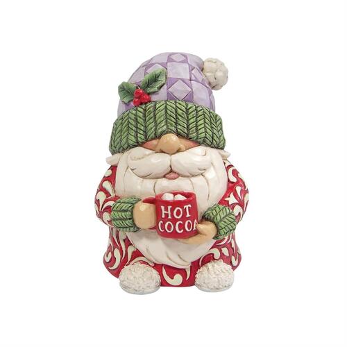Hot Chocolate Gnome 10cm