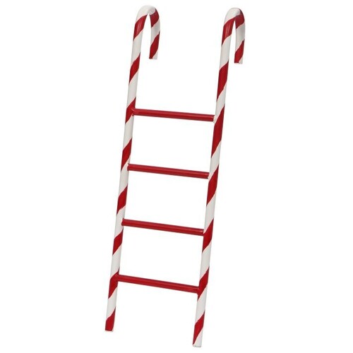 Mark Roberts Candy Stripe Ladder 60cm