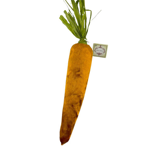 Mark Roberts Easter Carrot Orange 18cm