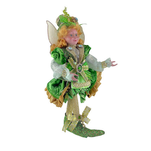 Mark Roberts Lucky Lady Leprechaun Fairy (Small) 25cm